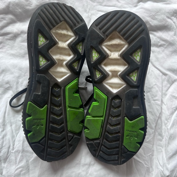Adidas ZX Kawasaki Ninja size US 7 - Picture 5 of 7